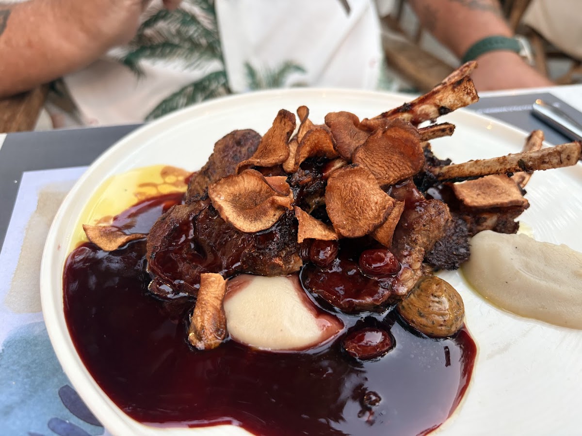 Rhodos — Marco Polo Restaurant — galeri