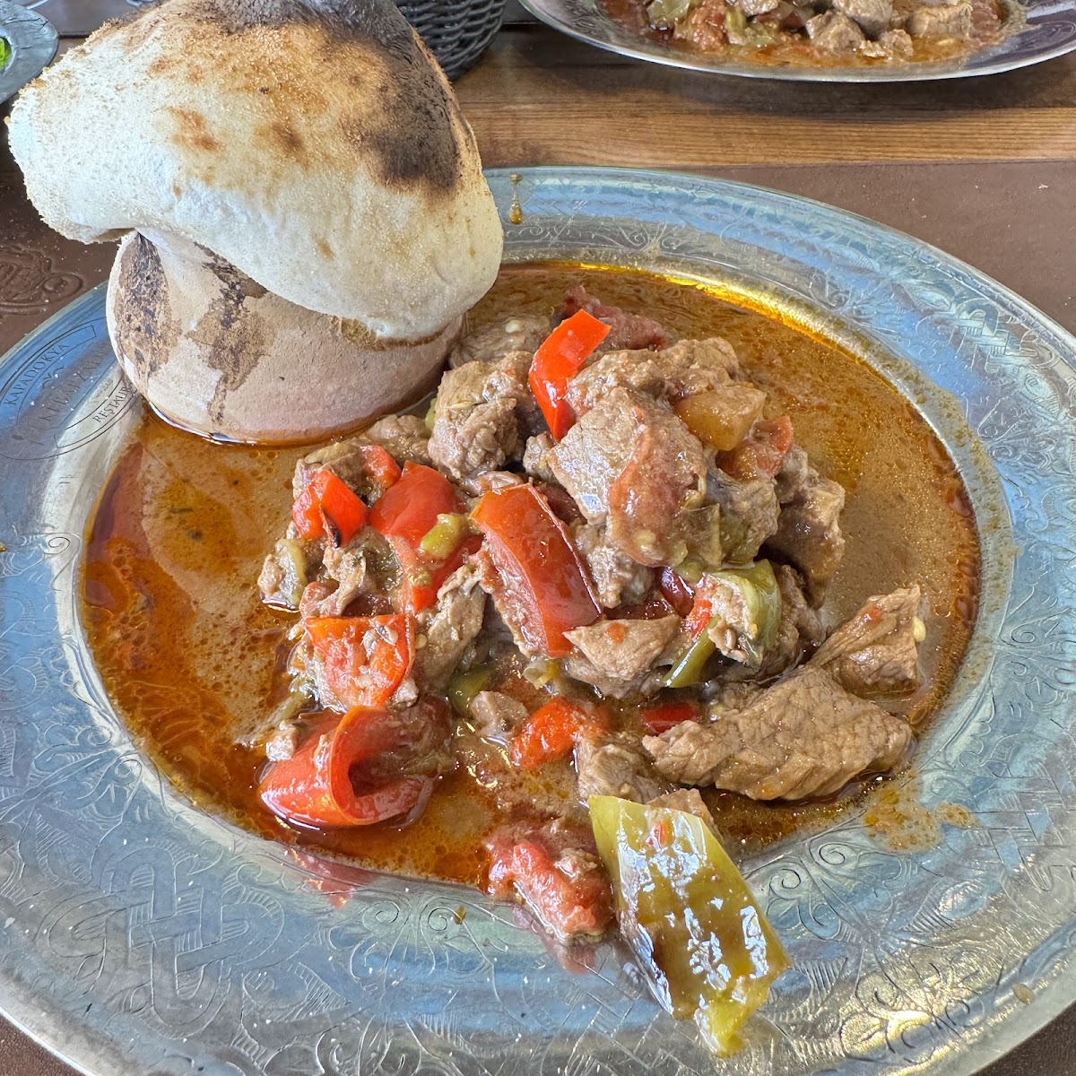 Kapadokya — Kapadokya Kebapzade — galeri