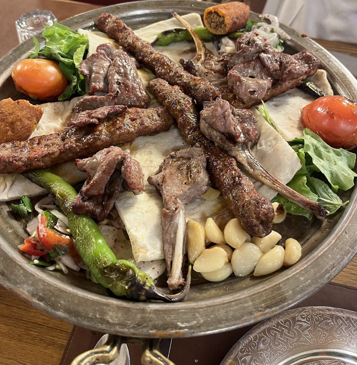 Kapadokya — Kapadokya Kebapzade — galeri