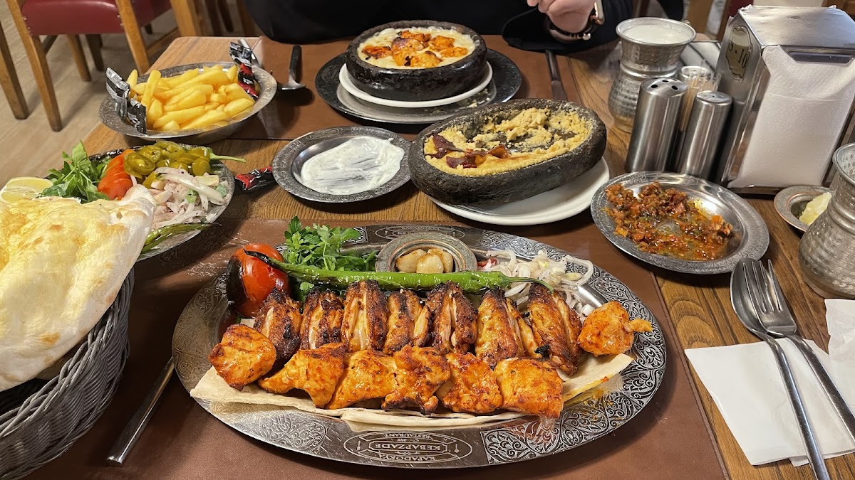Kapadokya — Kapadokya Kebapzade — galeri