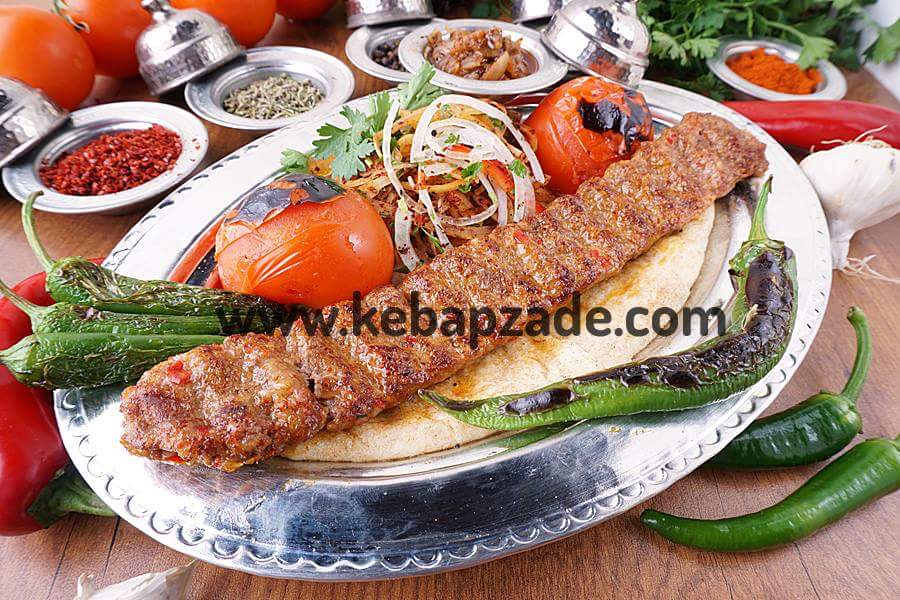 Kapadokya — Kapadokya Kebapzade — galeri