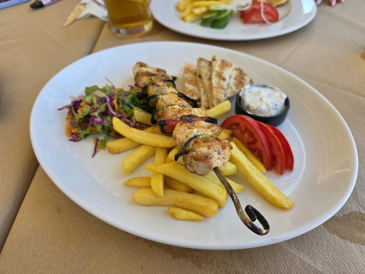 Rhodos — La Veranda — galeri