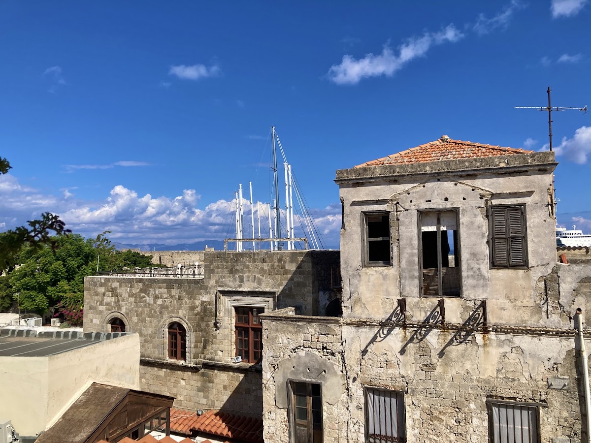 Rhodos — La Veranda — gallery
