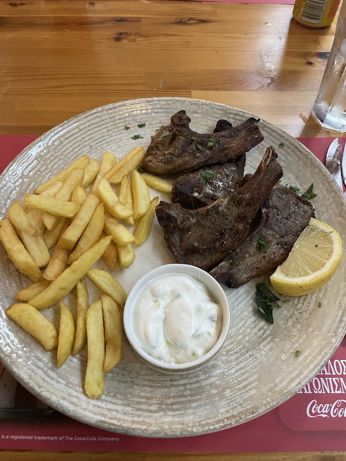 Rhodos — Country Kitchen Taverna Restaurant Grillhouse — galeri