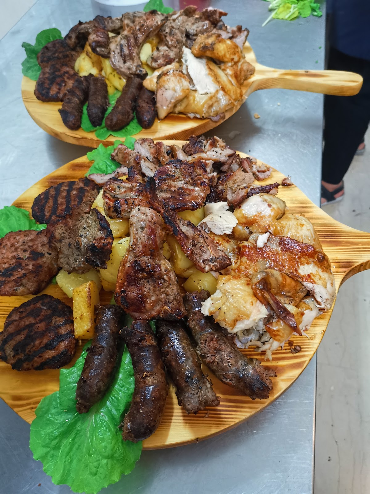 Rhodos — Country Kitchen Taverna Restaurant Grillhouse — galeri