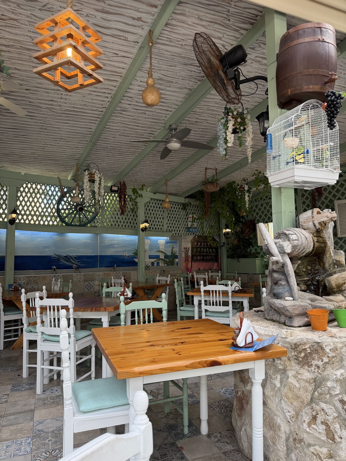 Rhodos — Country Kitchen Taverna Restaurant Grillhouse — galeri