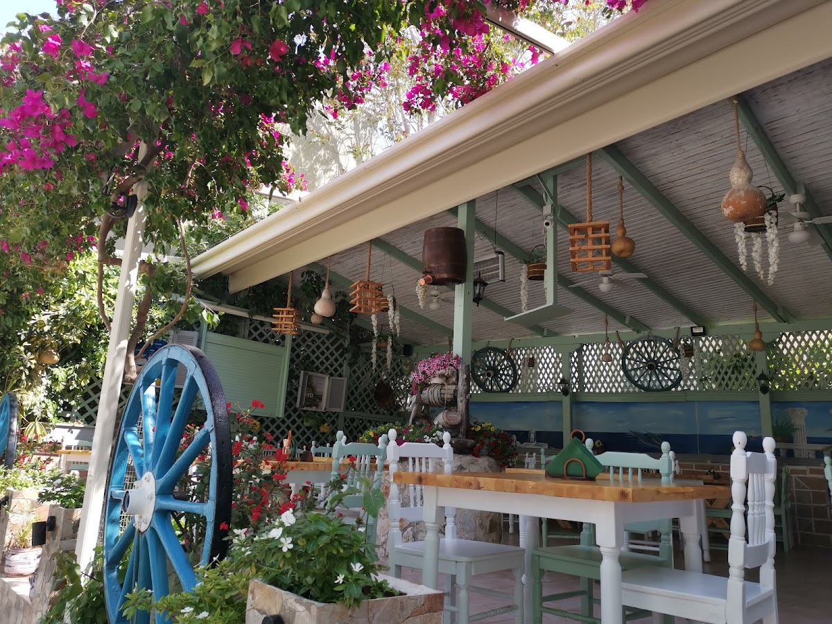 Rhodos — Country Kitchen Taverna Restaurant Grillhouse — galeri