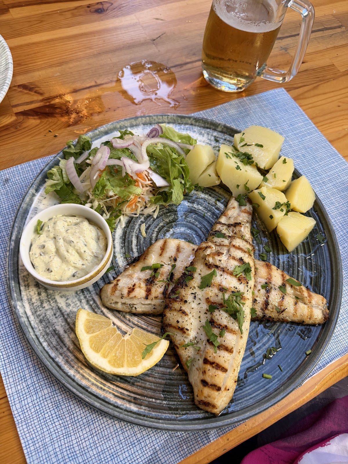 Rhodos — Country Kitchen Taverna Restaurant Grillhouse — galeri