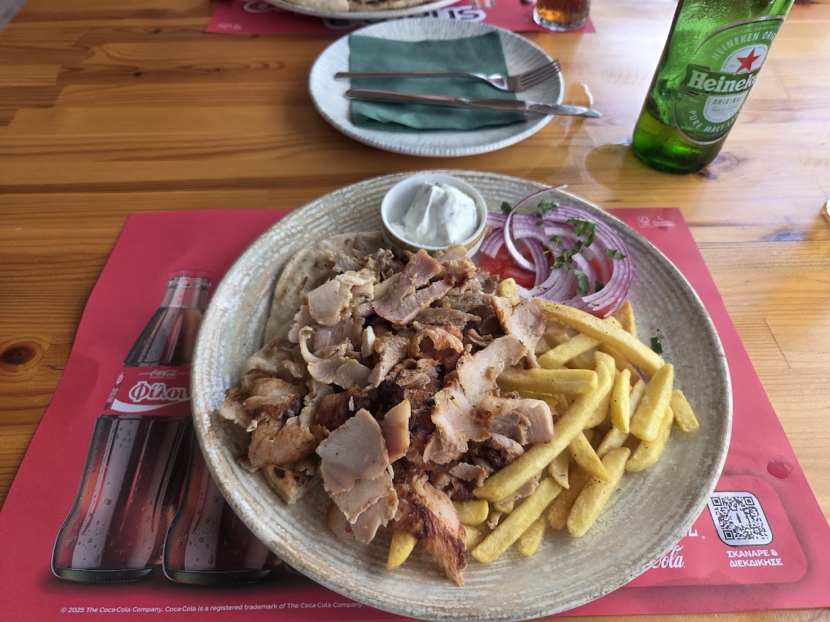 Rhodos — Country Kitchen Taverna Restaurant Grillhouse — galeri