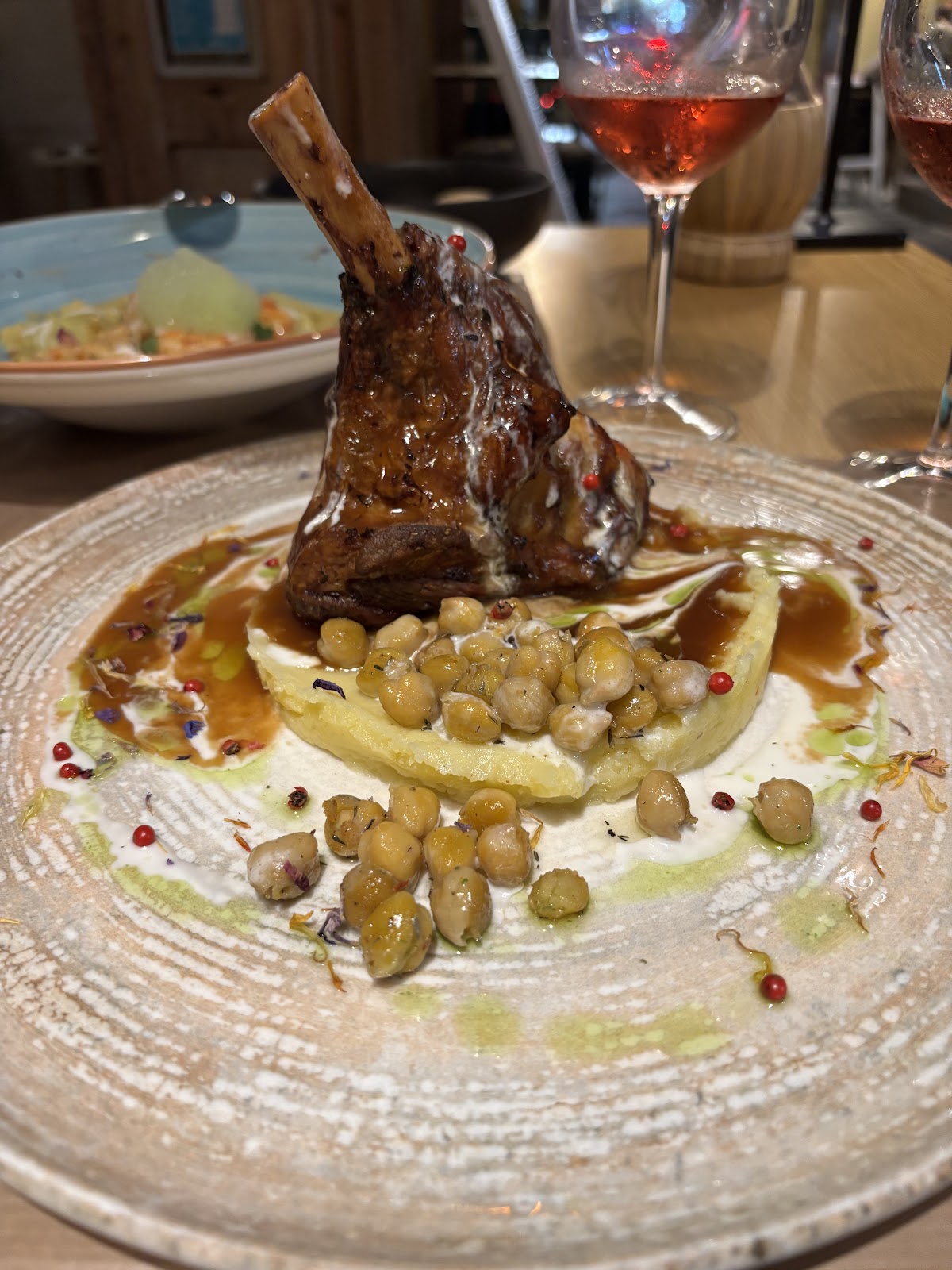 Rhodos — Paneri Restaurant Creative Mediterranean Cuisine — gallery