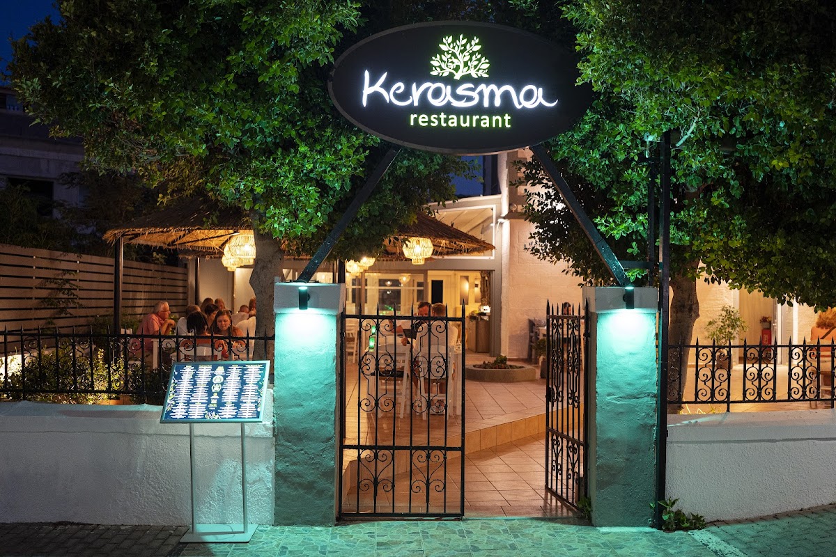 Rhodos — Kerasma — galeri