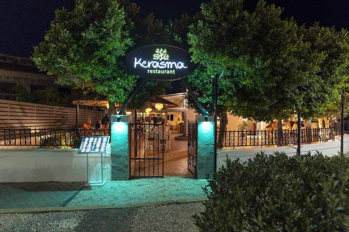 Rhodos — Kerasma — galeri