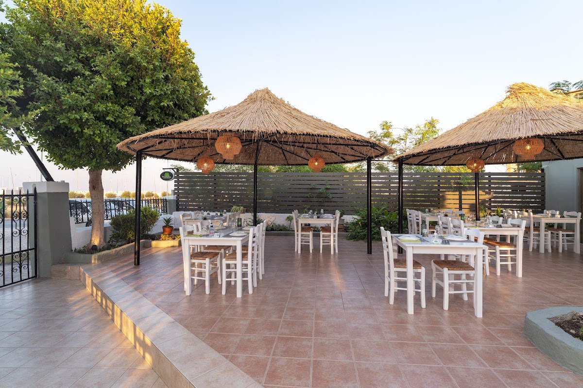 Rhodos — Kerasma — galeri