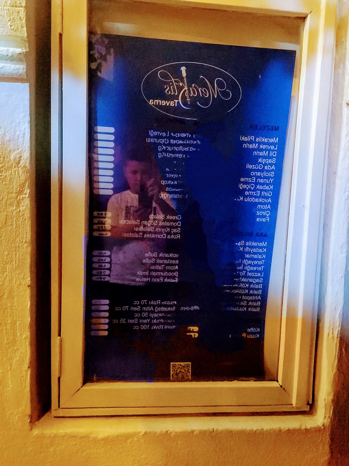 Gökçeada — Angelikis Taverna Gokceada — galeri
