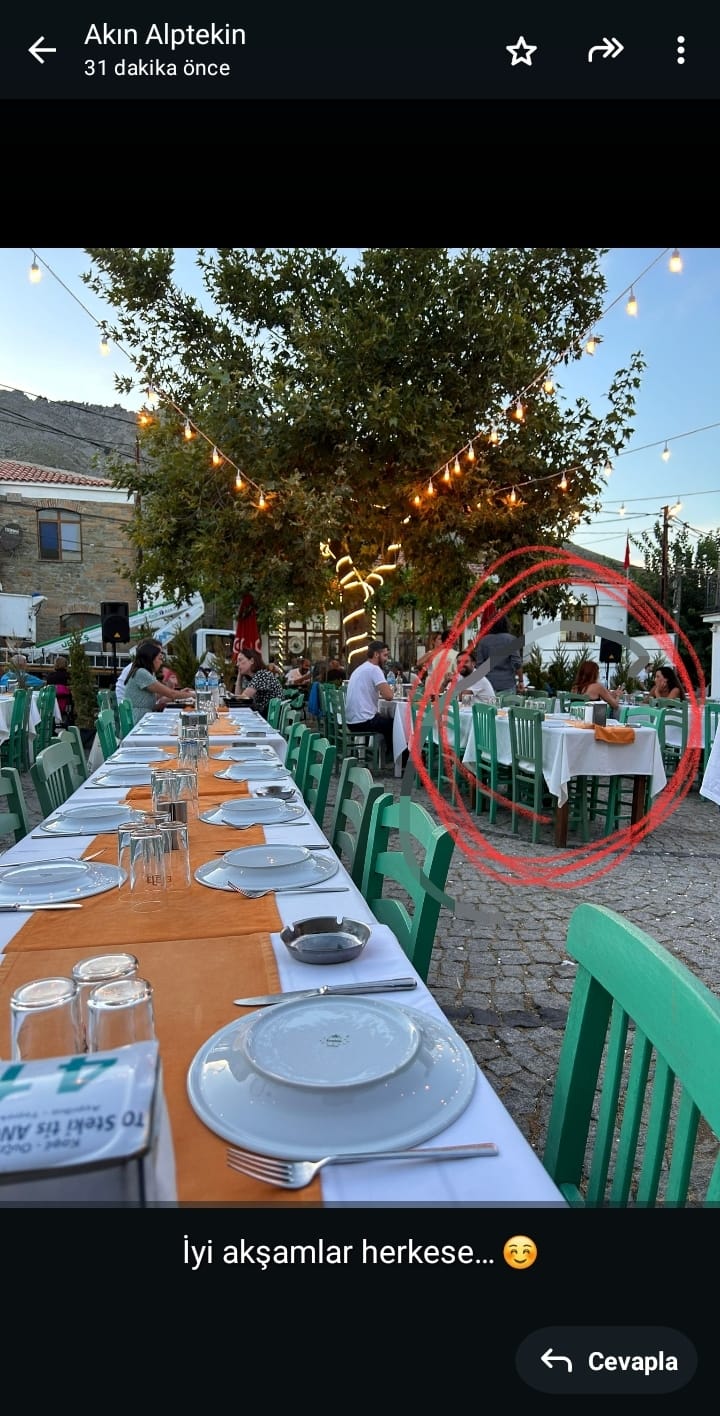 Gökçeada — Angelikis Taverna Gökçeada — galeri
