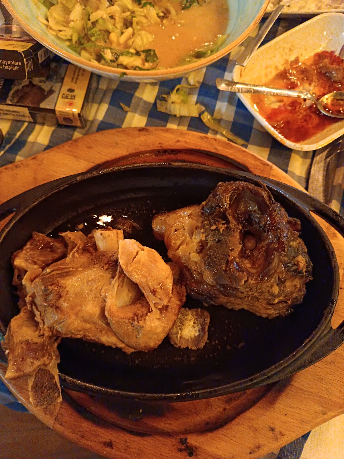 Gökçeada — Angelikis Taverna Gokceada — gallery