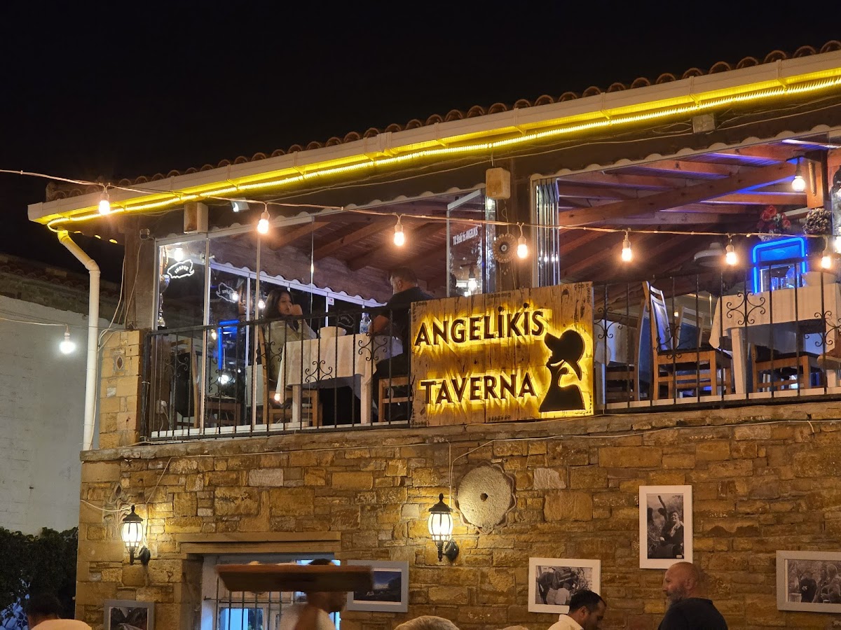 Gökçeada — Angelikis Taverna Gökçeada — galeri