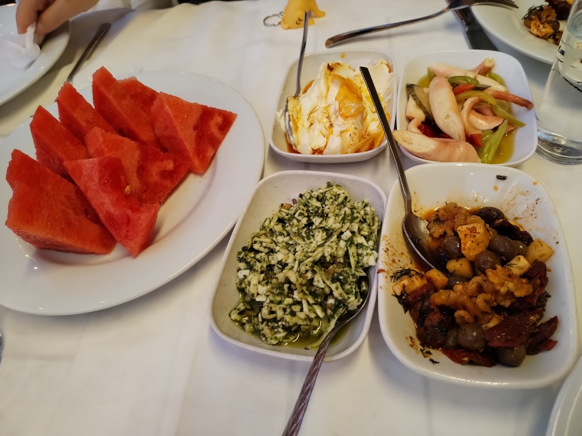 Gökçeada — Angelikis Taverna Gökçeada — galeri