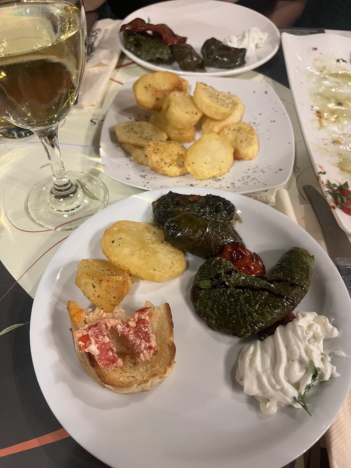 Rhodos — Romios Restaurant — gallery