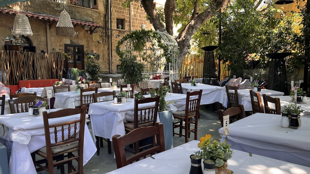 Rhodos — Romios Restaurant — gallery