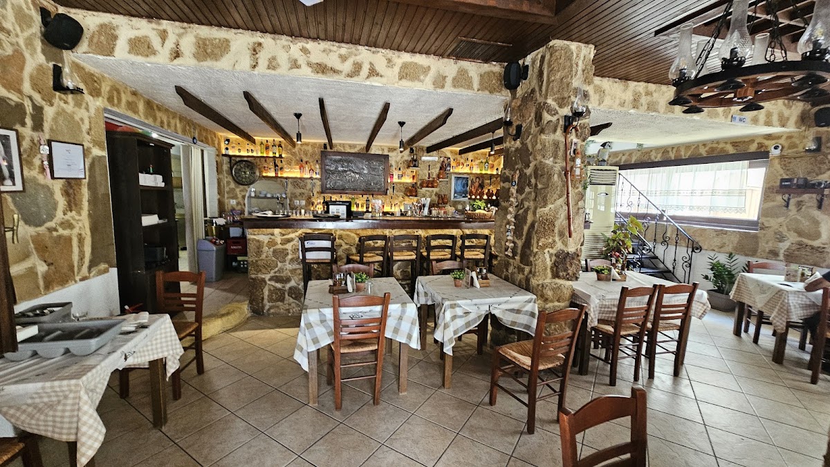 Rhodos — Andrea S Restaurant — galeri