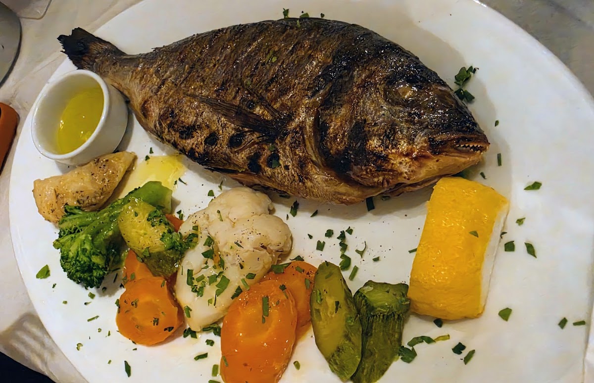 Rhodos — Andrea S Restaurant — galeri
