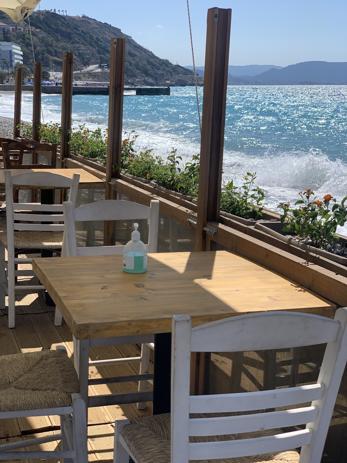 Rhodos — Koumparaki — galeri