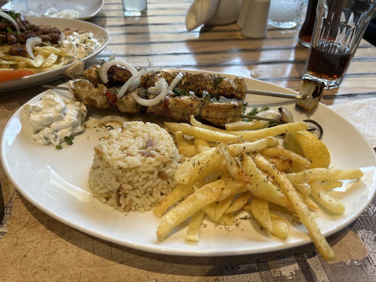 Rhodos — Ta Kardasia — galeri