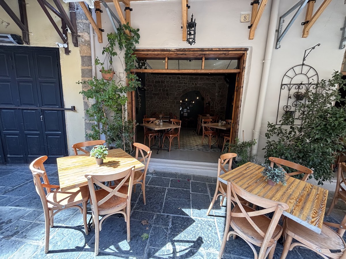 Rhodos — Ta Kardasia — galeri