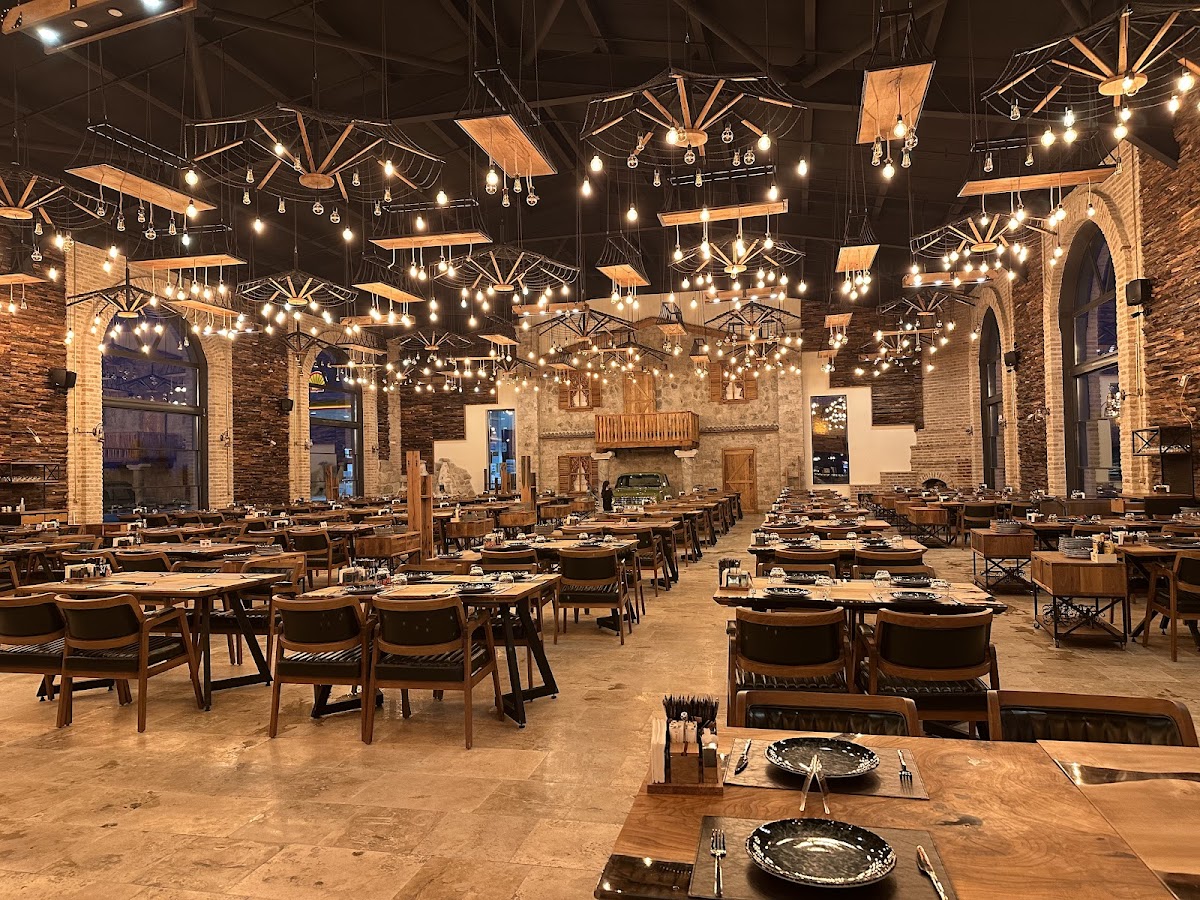 Kapadokya — Kmu Mehmet Usta Kapadokya Cappadocia Restaurant — galeri