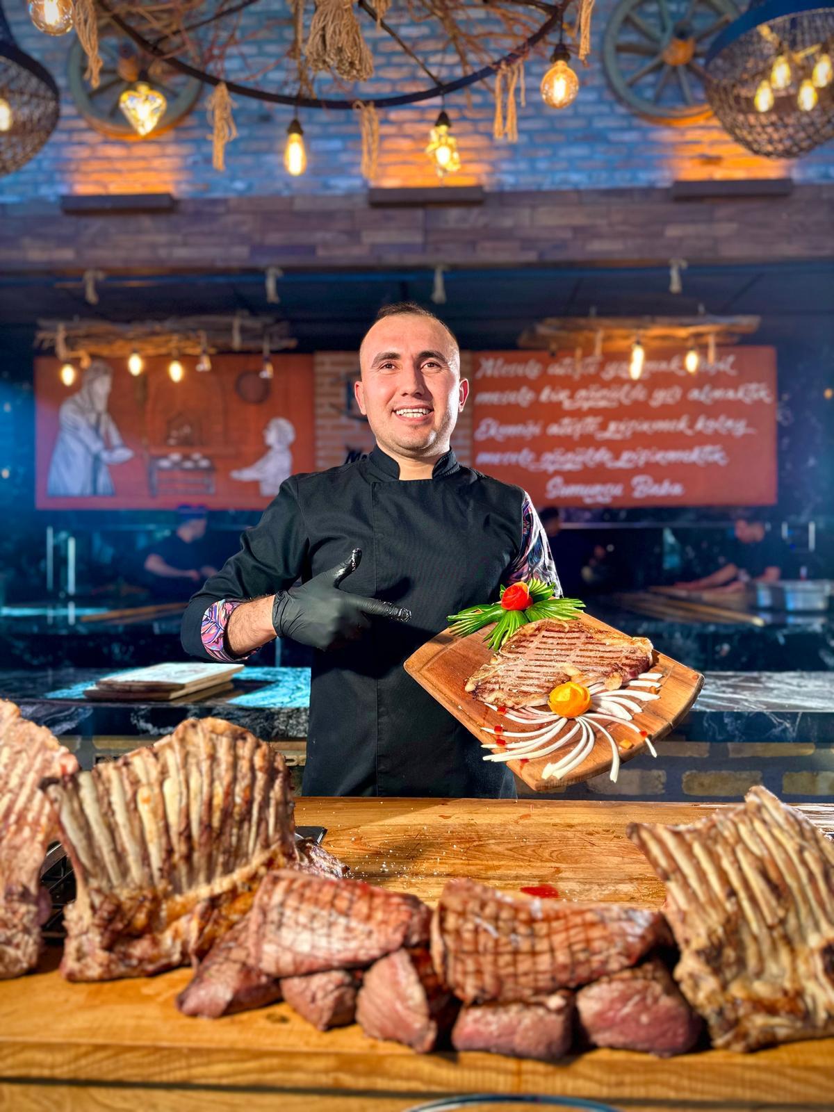 Kapadokya — Kmu Mehmet Usta Kapadokya Cappadocia Restaurant — galeri