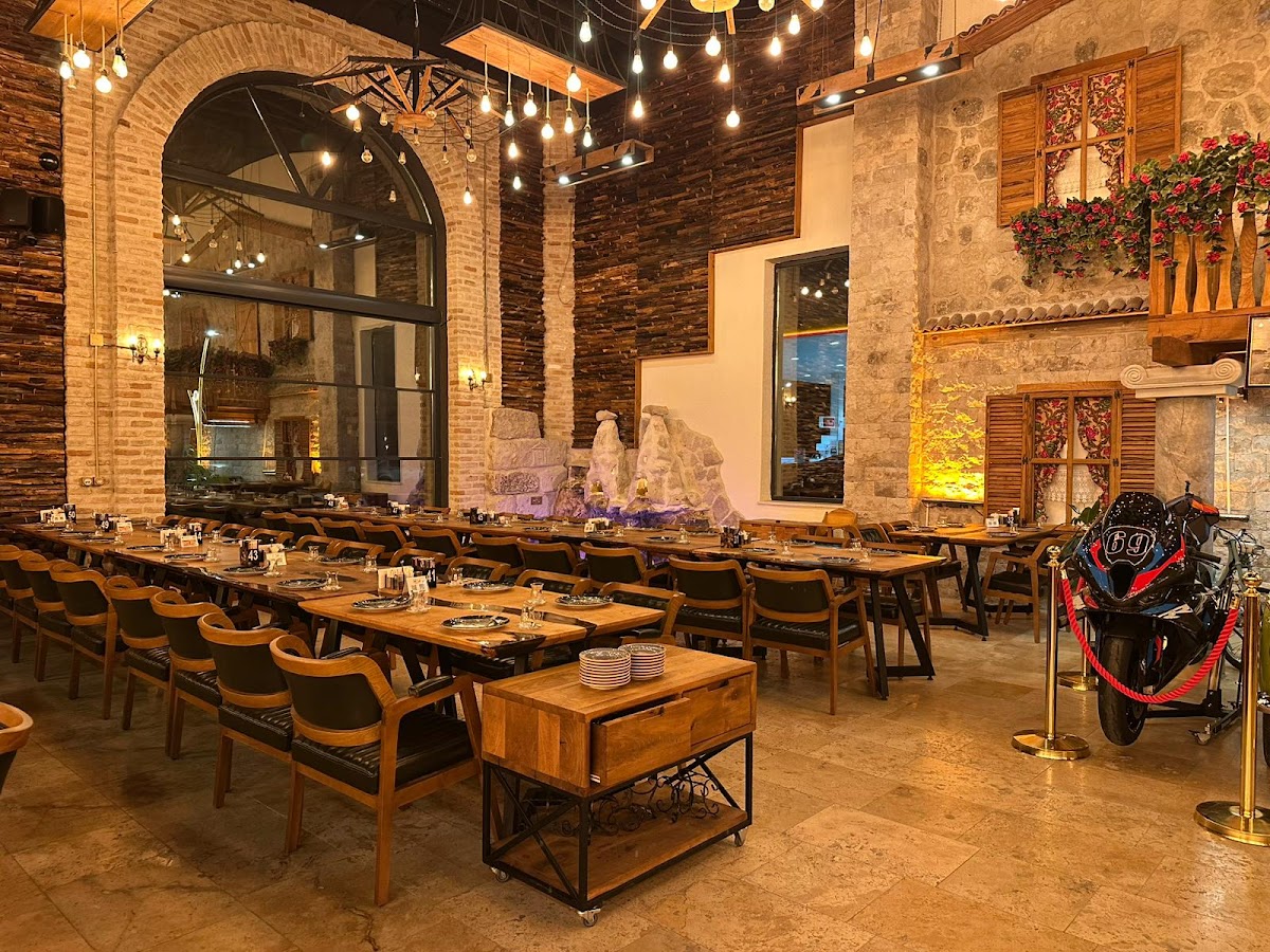 Kapadokya — Kmu Mehmet Usta Kapadokya Cappadocia Restaurant — gallery