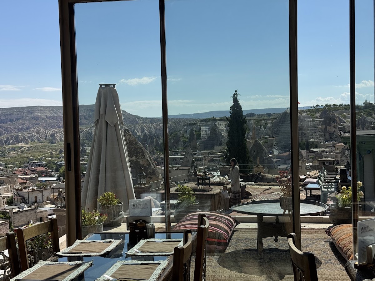 Kapadokya — Seten Restoran Kapadokya — gallery