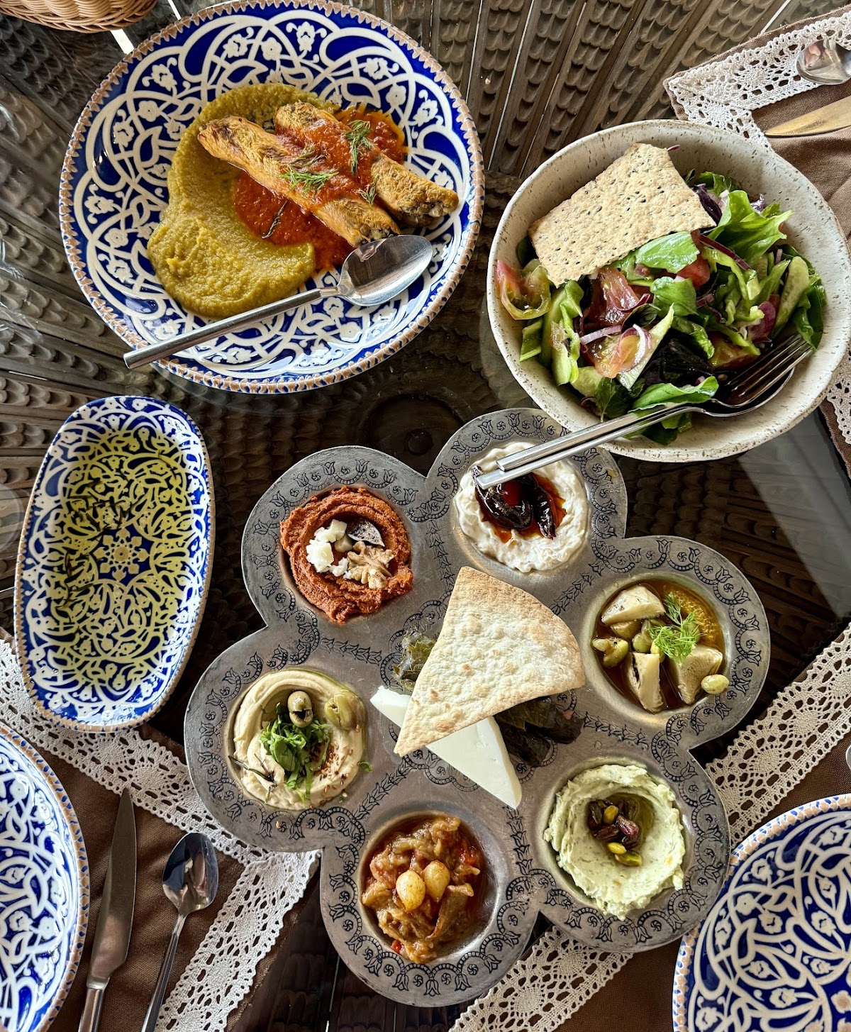 Kapadokya — Seten Restoran Kapadokya — gallery