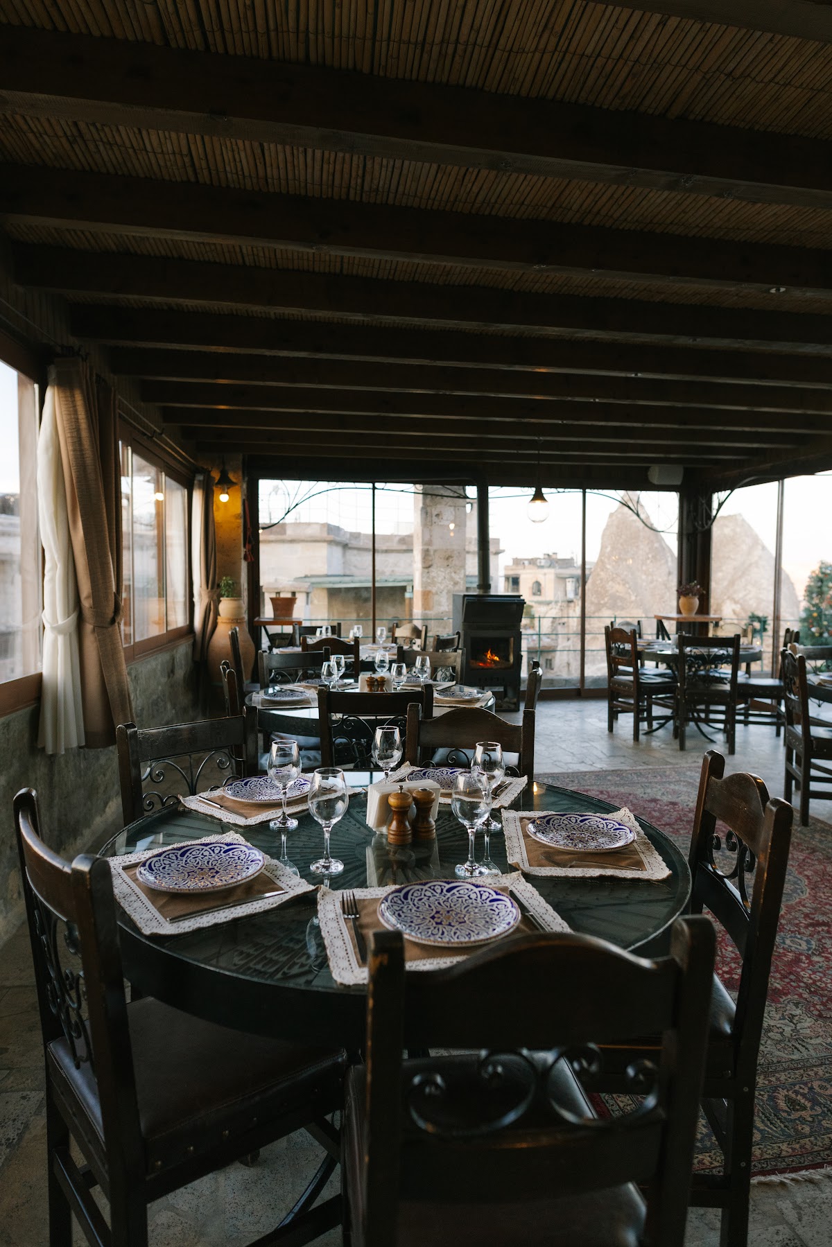 Kapadokya — Seten Restoran Kapadokya — gallery