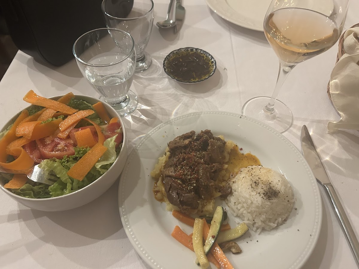 Kapadokya — Mel S Cappadocia Restaurant — galeri