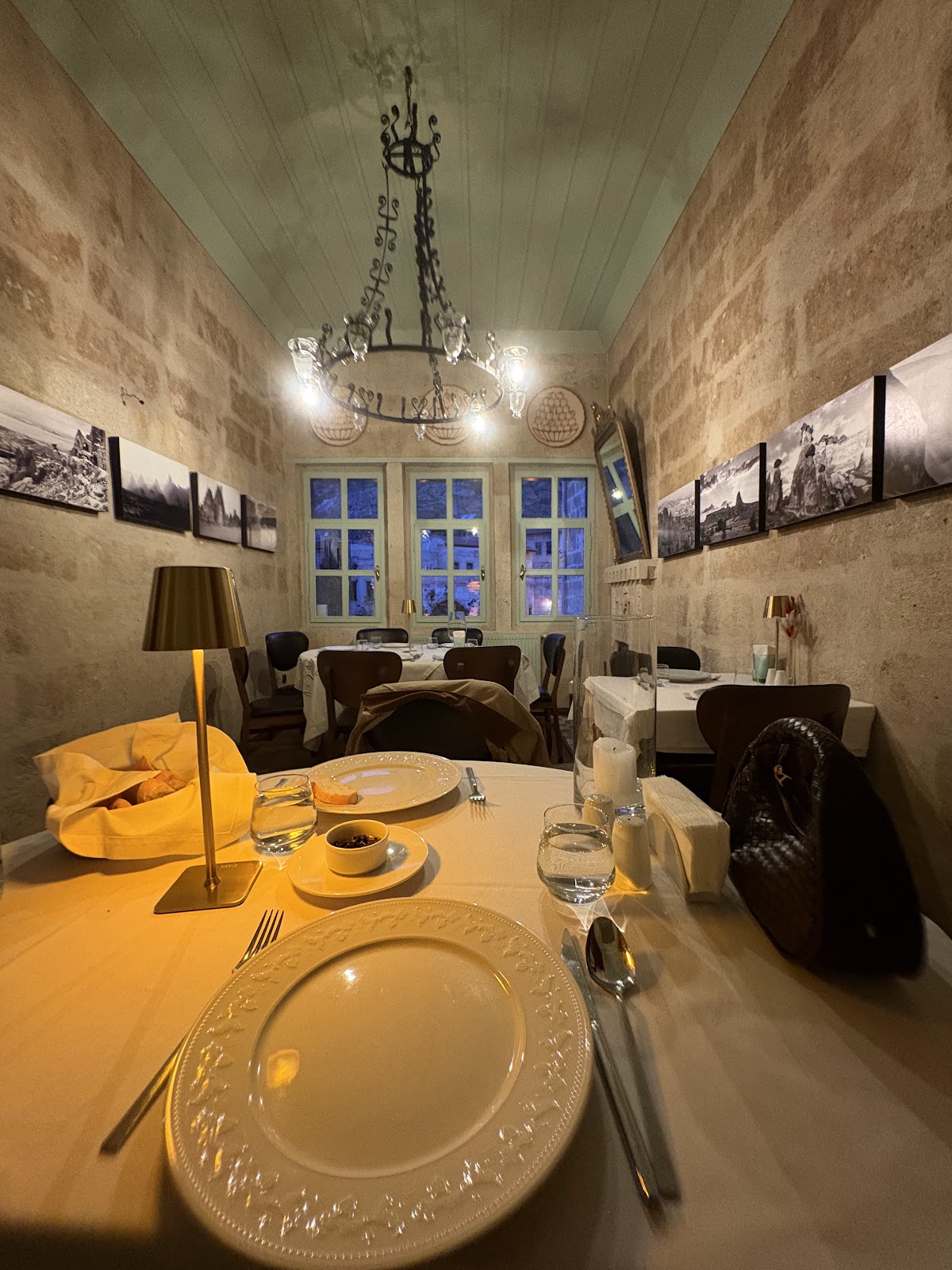 Kapadokya — Mel S Cappadocia Restaurant — gallery