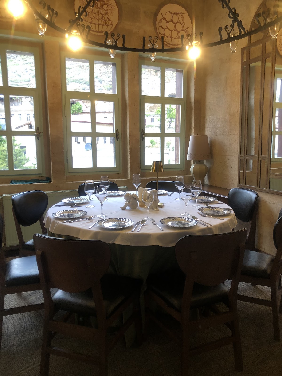 Kapadokya — Mel S Cappadocia Restaurant — gallery