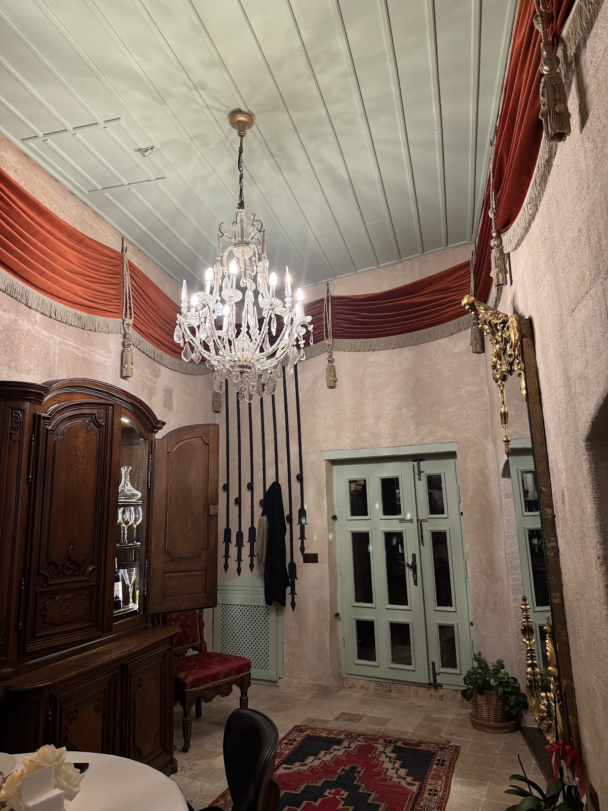 Kapadokya — Mel S Cappadocia Restaurant — galeri