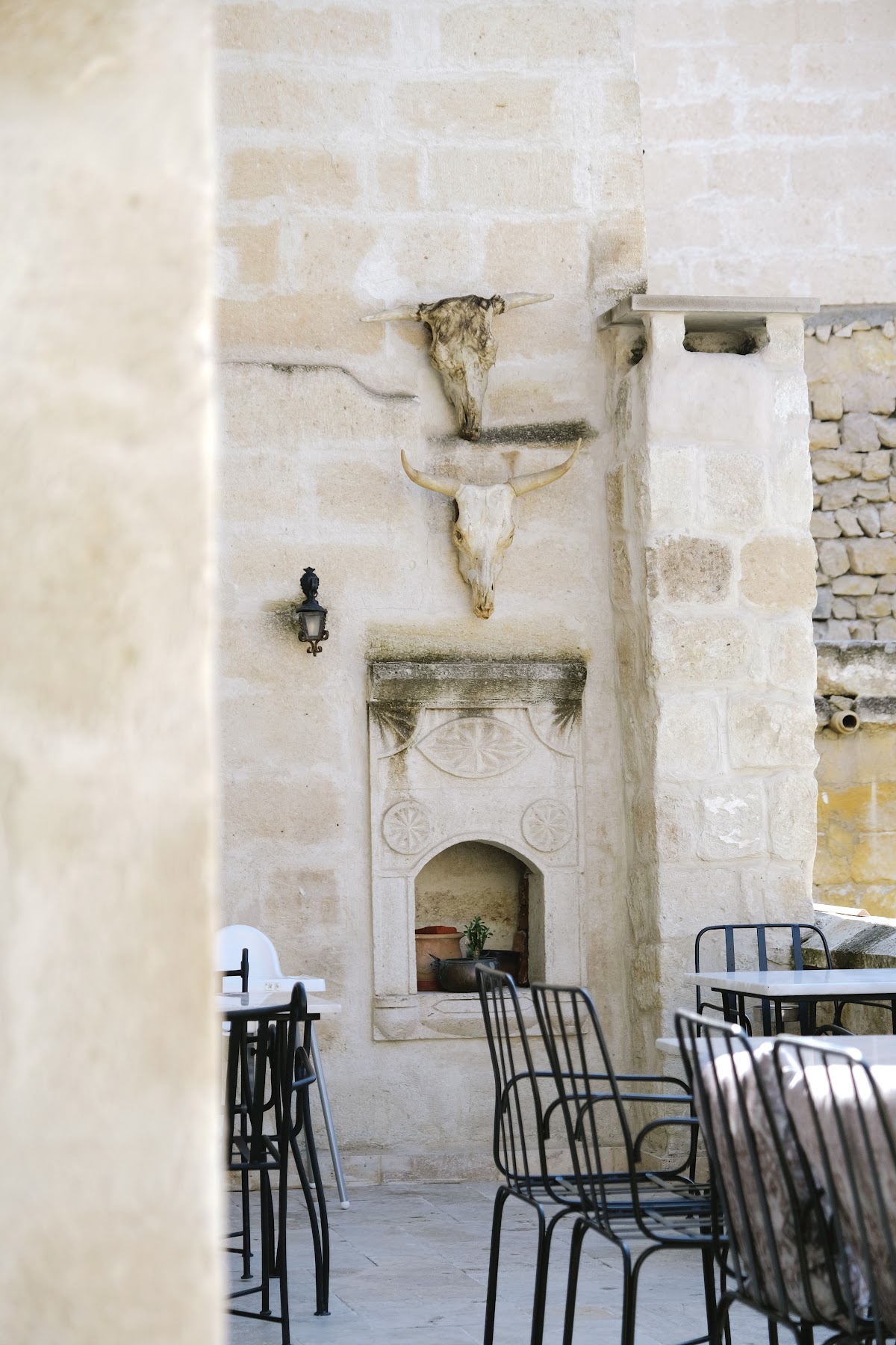 Kapadokya — Mel S Cappadocia Restaurant — galeri