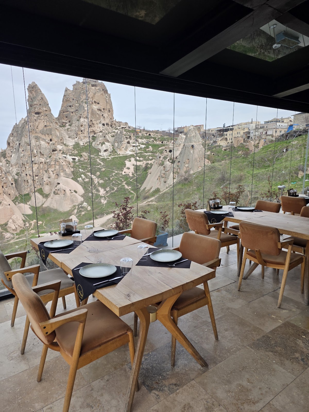Kapadokya — Dream Spot Cappadocia Restaurant | Kapadokya Lezzet Noktası — galeri