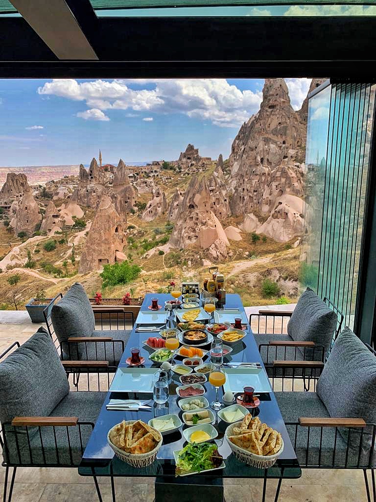 Kapadokya — Dream Spot Cappadocia Restaurant | Kapadokya Lezzet Noktası — galeri