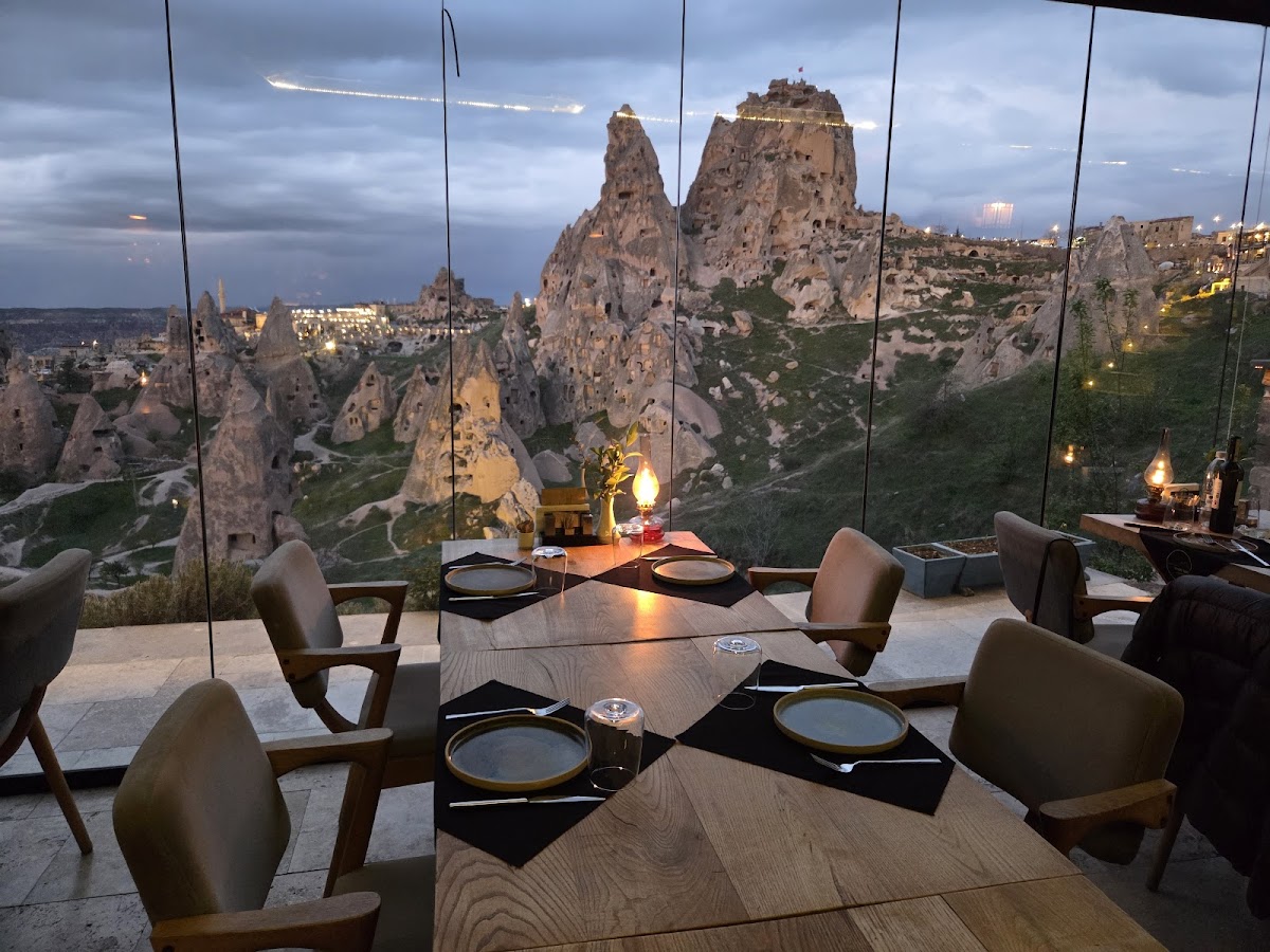 Kapadokya — Dream Spot Cappadocia Restaurant | Kapadokya Lezzet Noktası — galeri