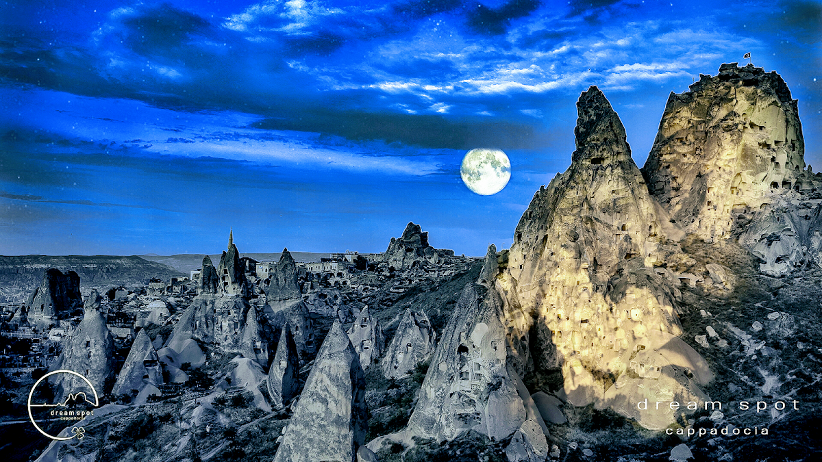 Kapadokya — Dream Spot Cappadocia Restaurant | Kapadokya Lezzet Noktası — galeri