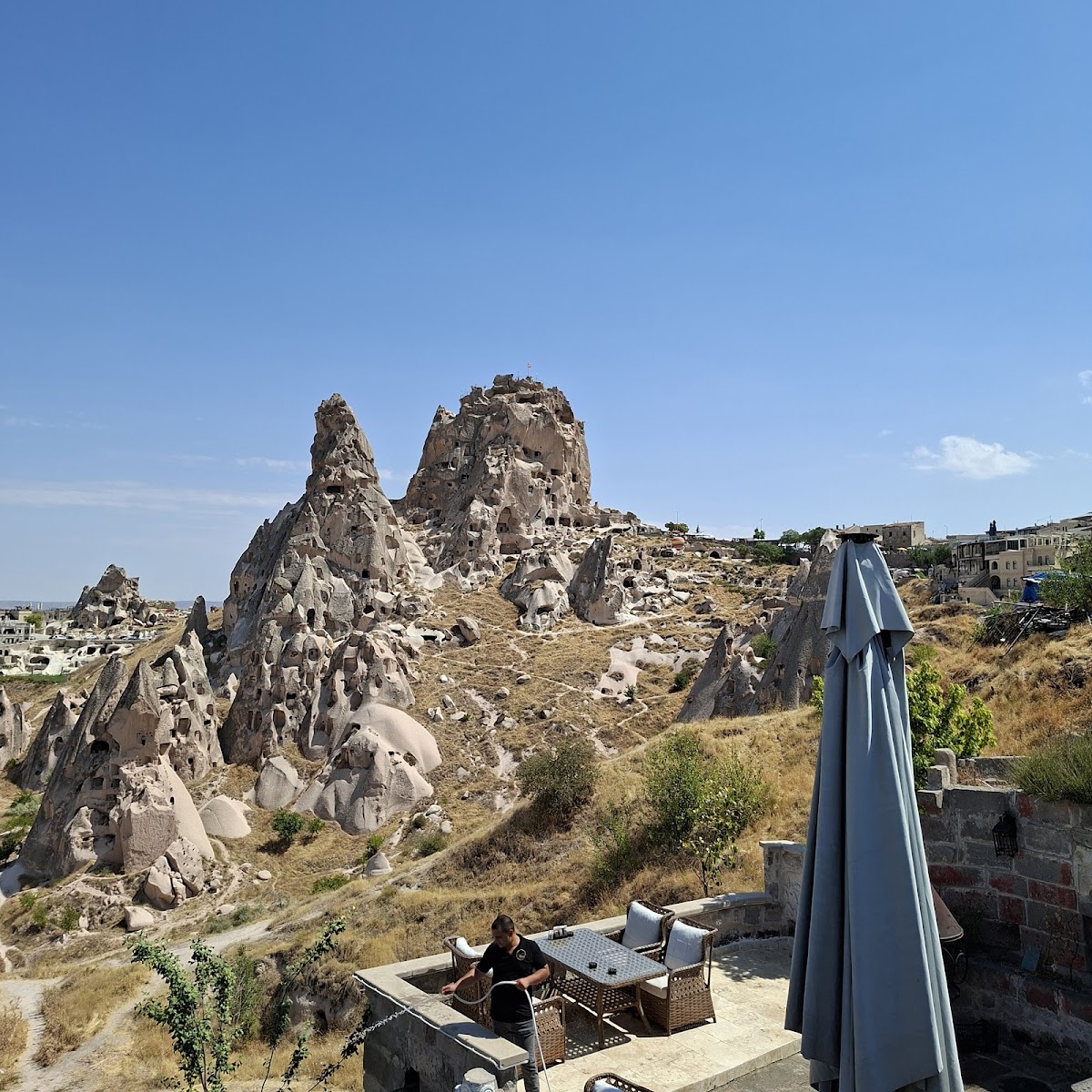 Kapadokya — Dream Spot Cappadocia Restaurant | Kapadokya Lezzet Noktası — galeri