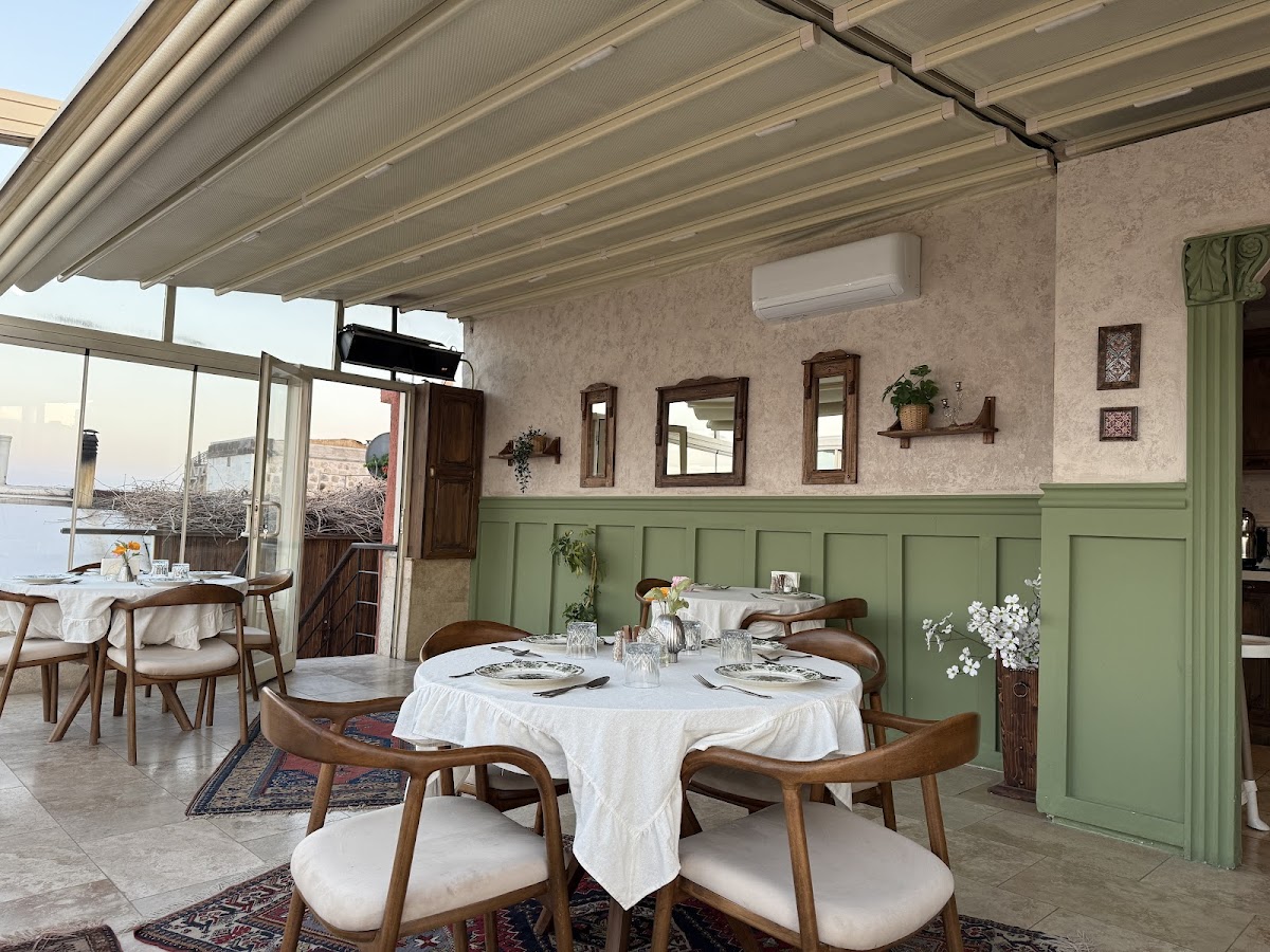 Kapadokya — Shecooks Cappadocia | Kapadokya'da Fine Dining Restoran — galeri