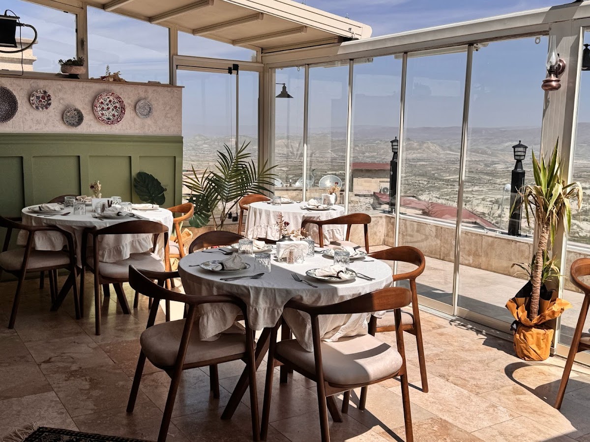 Kapadokya — Shecooks Cappadocia | Kapadokya'da Fine Dining Restoran — galeri