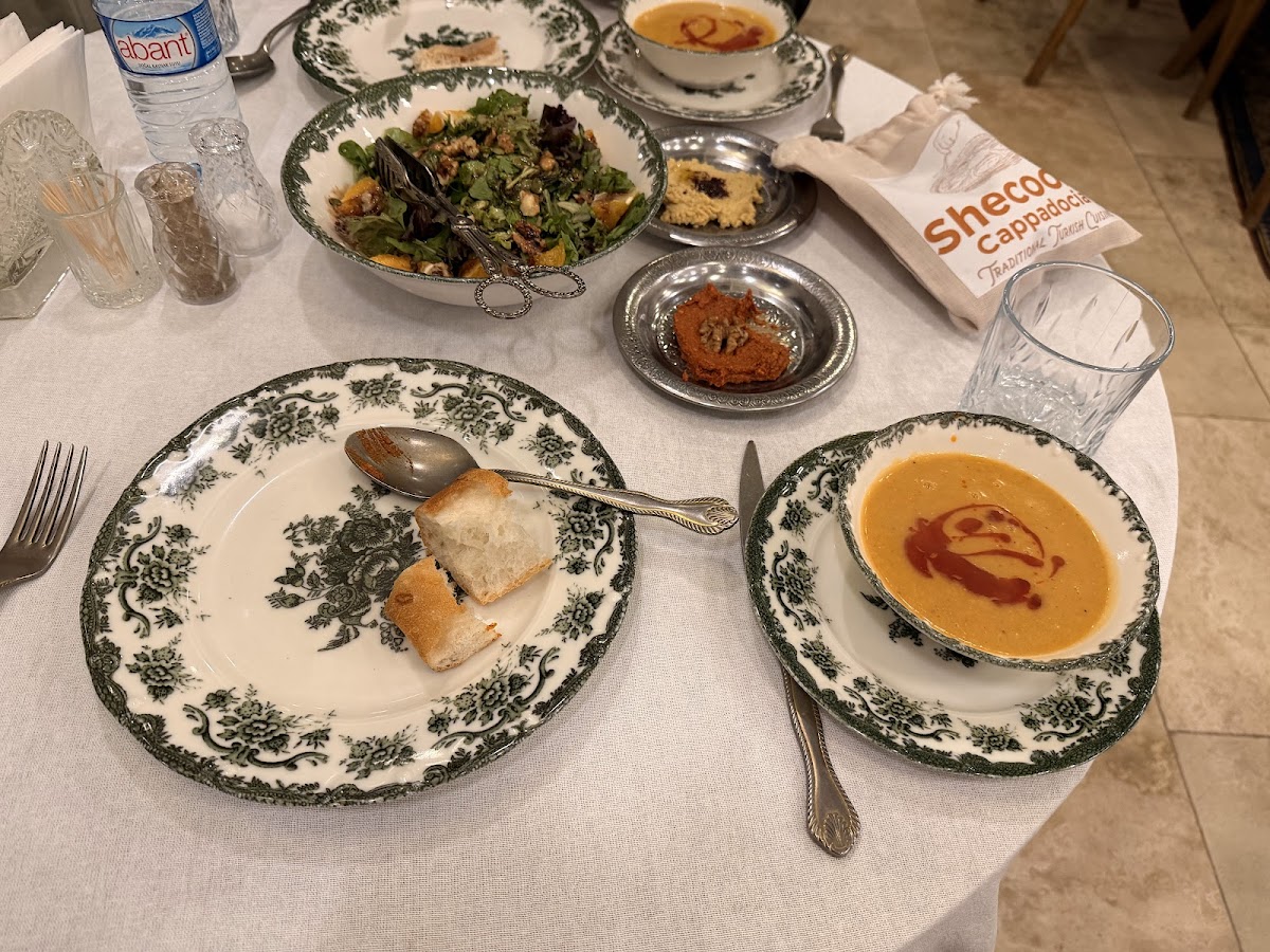 Kapadokya — Shecooks Cappadocia — gallery