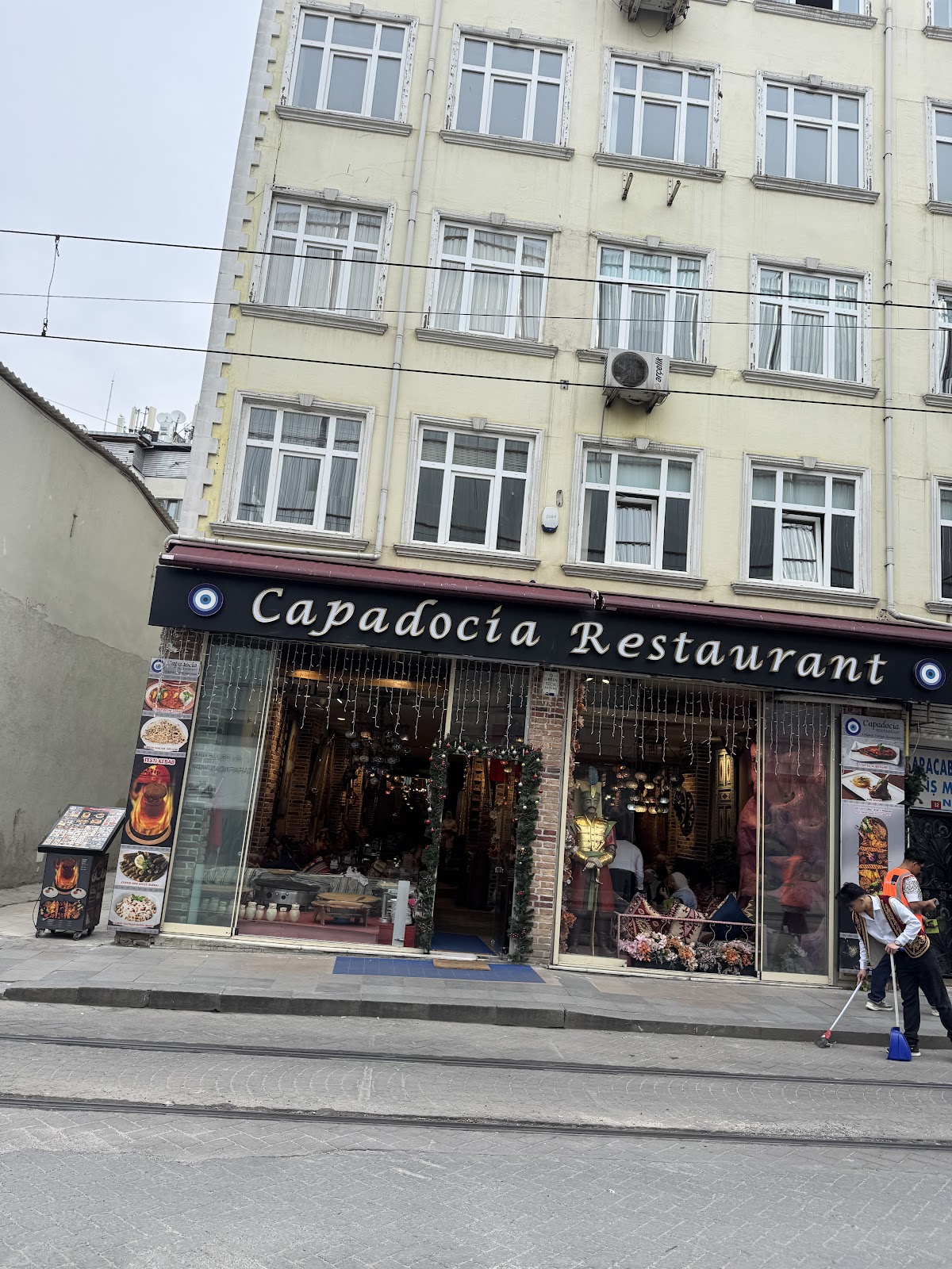 Kapadokya — Capadocia Restaurant — gallery
