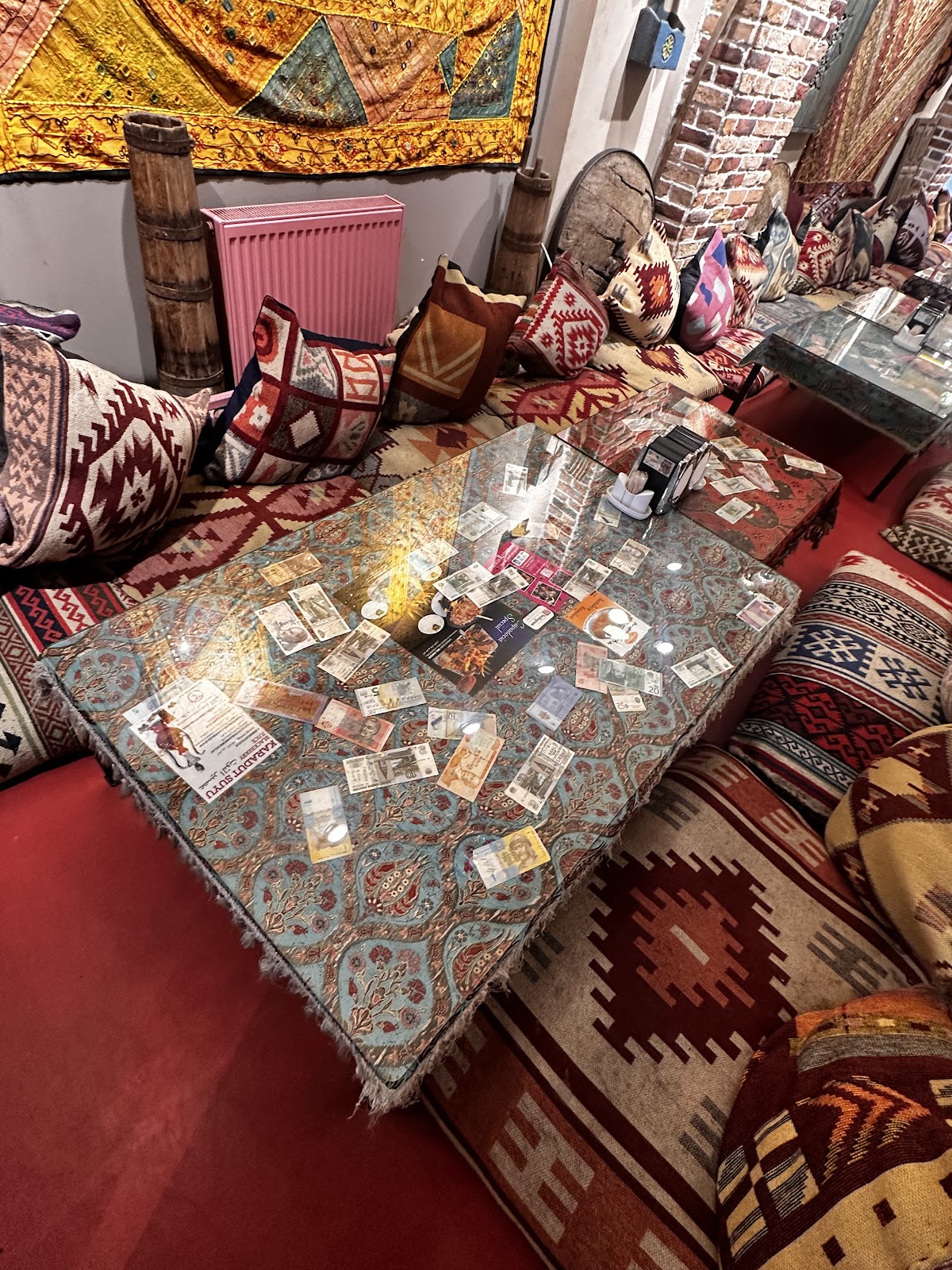 Kapadokya — Capadocia Restaurant - İstanbul Fatih'te Lezzet Durakları — galeri